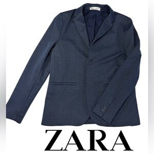Zara Women’s Deep Blue Sport Coat